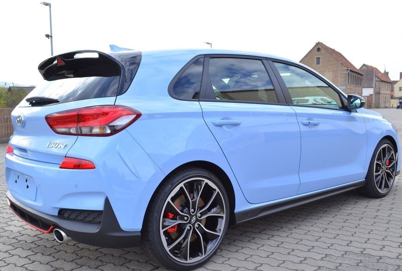 Hyundai i30 • 2018 • 68,200 km 5