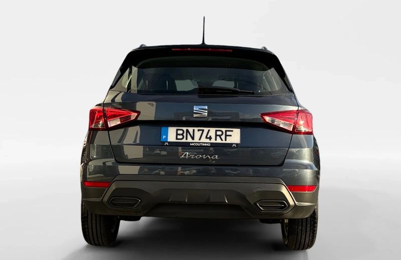 Seat Arosa • 2024 • 7,500 km 4