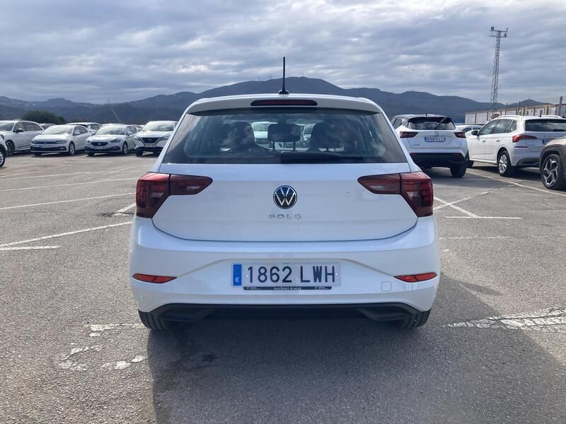 Volkswagen Polo • 2022 • 24,689 km 4