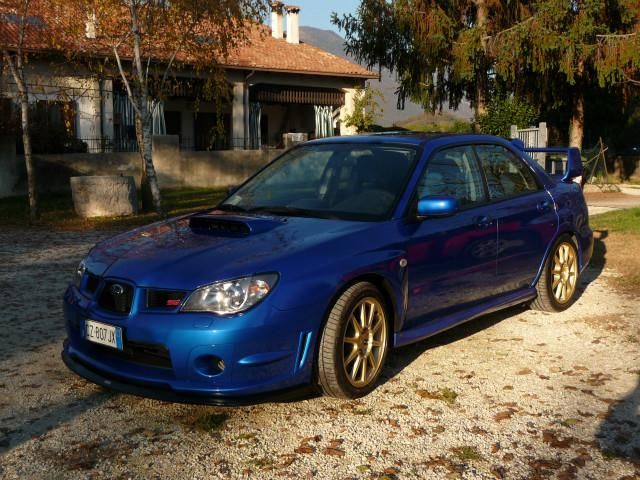 Subaru Impreza • 2006 • 103,000 km 1