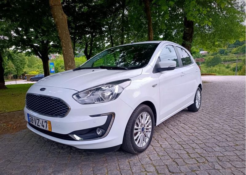 Ford Ka • 2019 • 5,000 km 1