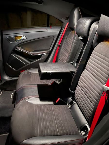 Mercedes-Benz CLA • 2017 • 71,000 km 2