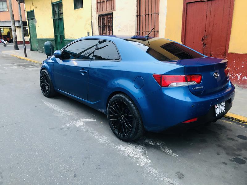 Kia Cerato • 2013 • 85,000 km 2