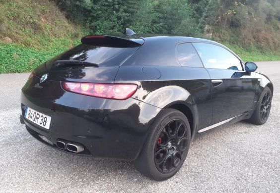 Alfa Romeo Brera • 2015 • 180,000 km 2