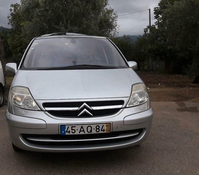 Citroën C8 • 2005 • 200,000 km 5