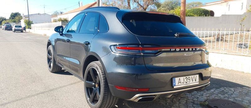 Porsche Macan • 2019 • 30,000 km 3