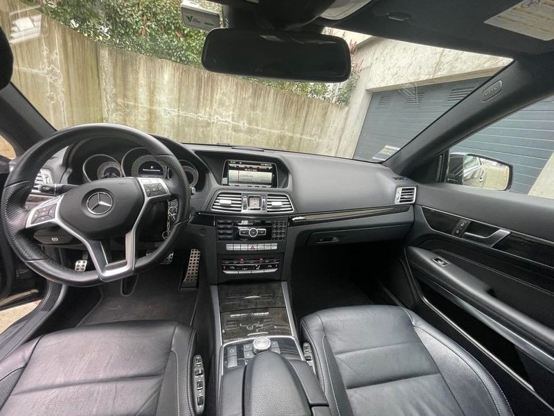 Mercedes-Benz E-320 • 2013 • 140,000 km 4
