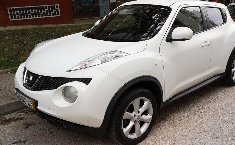 Nissan Juke • 2012 • 140,000 km 1