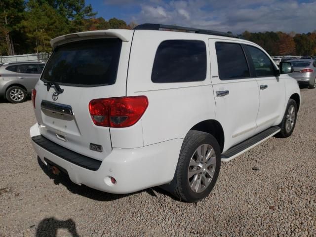 Toyota Sequoia • 2008 • 10,000 mi 4