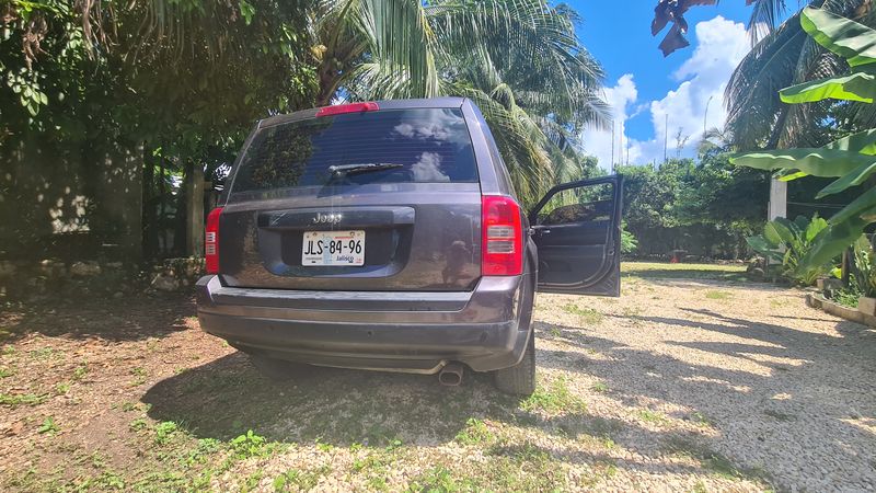 Jeep Patriot • 2015 • 141,076 km 5