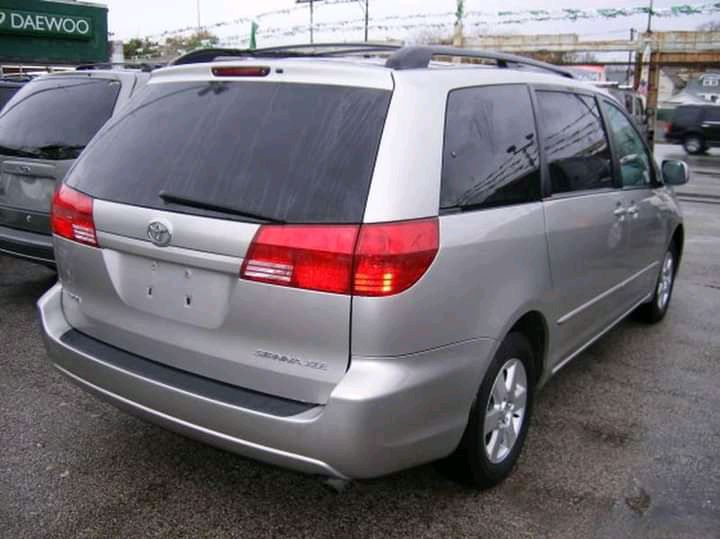 Toyota Sienna • 2008 • 231,232 km 5