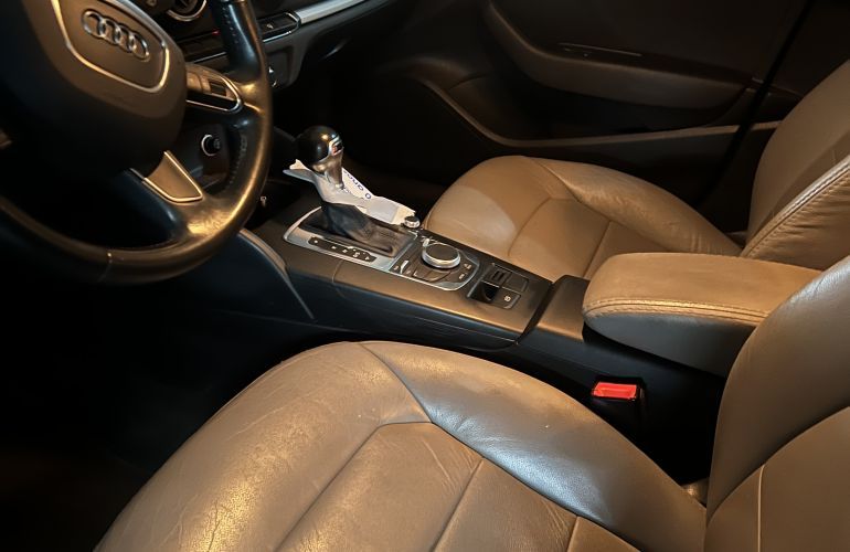 Audi A3 • 2015 • 88,000 km 2