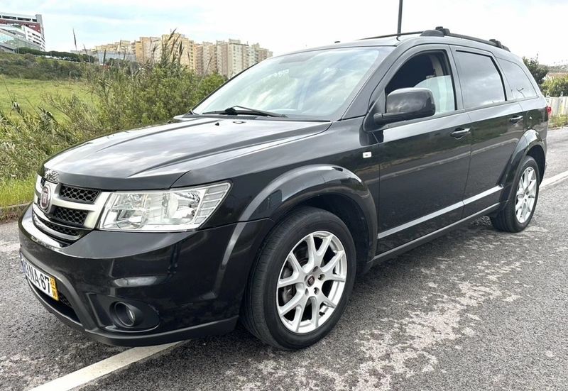 Fiat Freemont • 2012 • 229,600 km 1