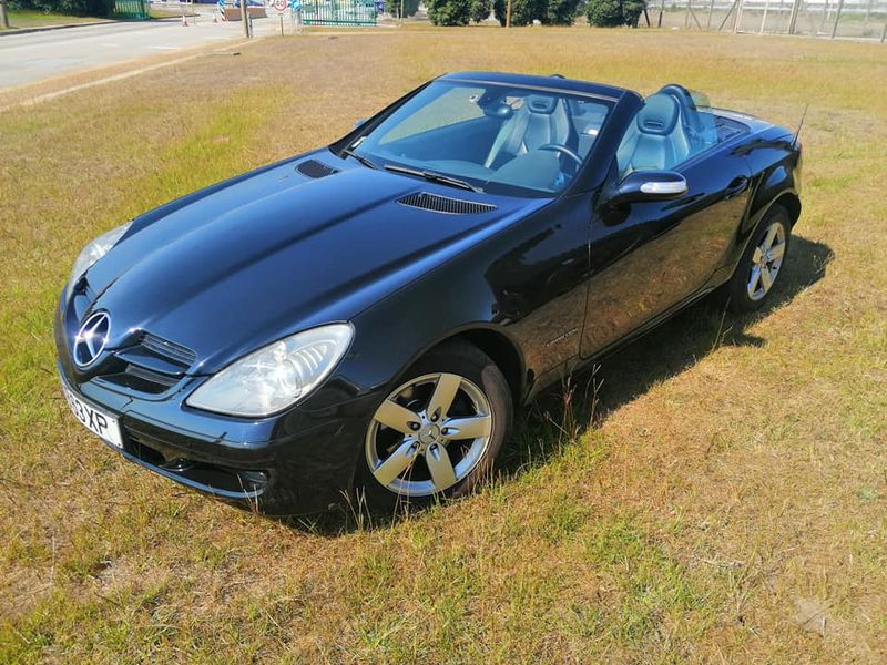 Mercedes-Benz SLK • 2004 • 60,000 km 4
