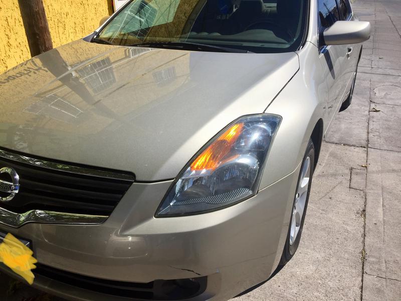Nissan Altima • 2009 • 134,000 km 9