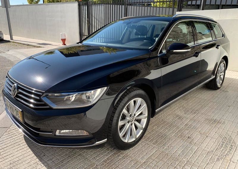 Volkswagen Passat • 2016 • 150,000 km 2