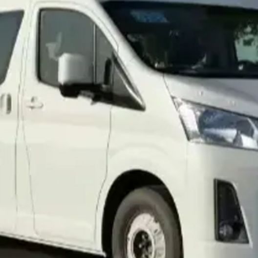 Toyota Hiace • 2020 • 22,000 km 1