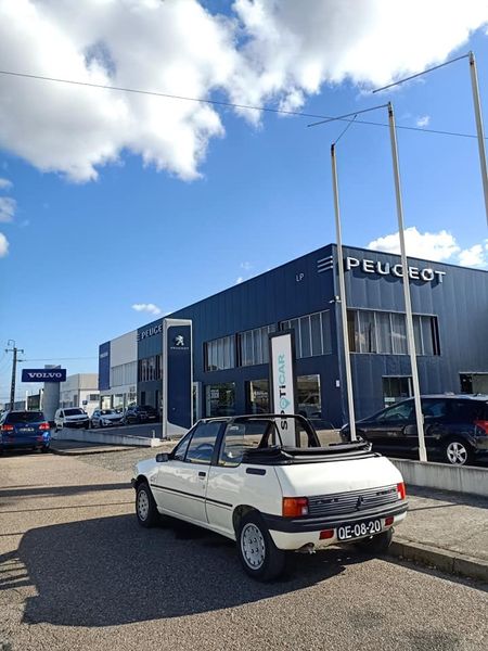 Peugeot 205 • 1998 • 5,500 km 4