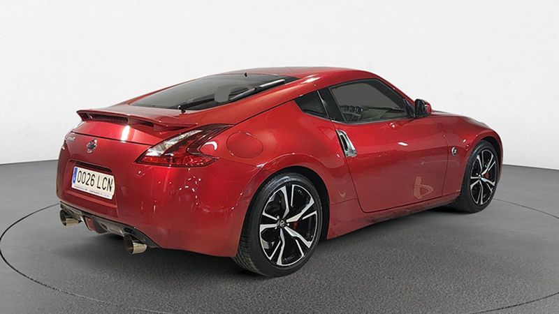 Nissan 370 Z • 2019 • 10,654 km 7