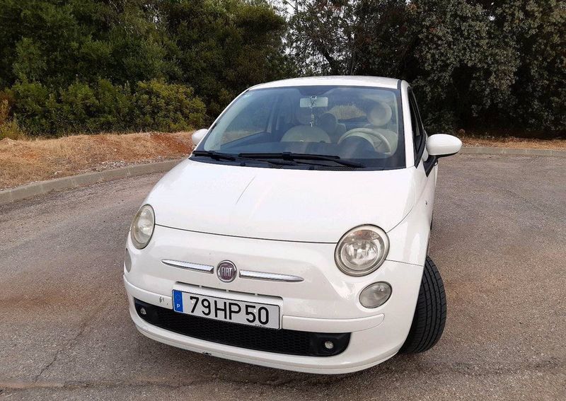 Fiat 500 • 2009 • 150,000 km 1