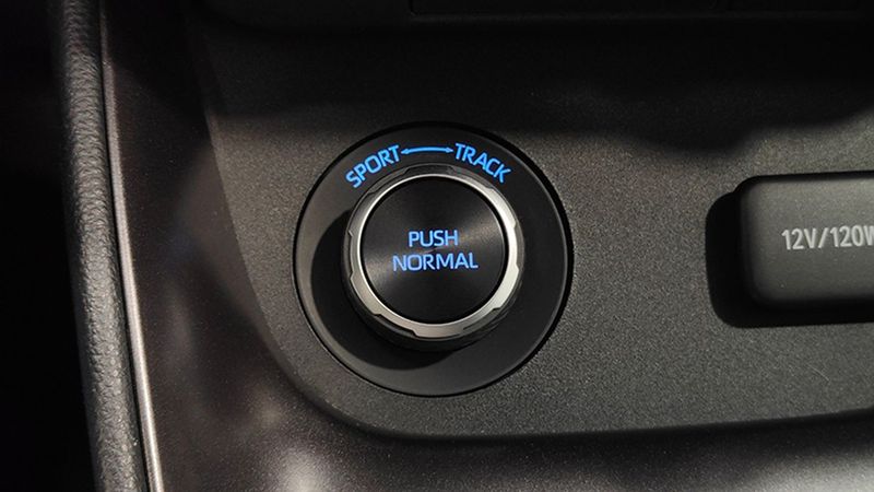 Toyota GR Yaris • 2021 • 31,258 km 10