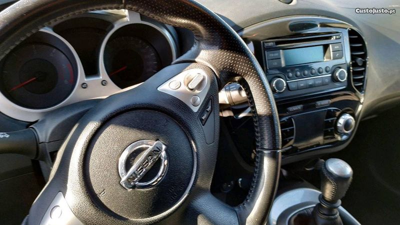 Nissan Juke • 2011 • 200,000 km 2