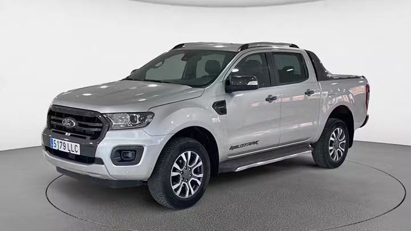 Ford Ranger • 2020 • 129,764 km 1
