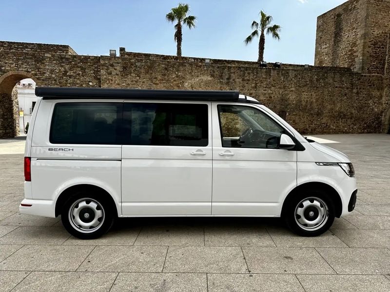 Volkswagen California • 2020 • 41,000 km 1