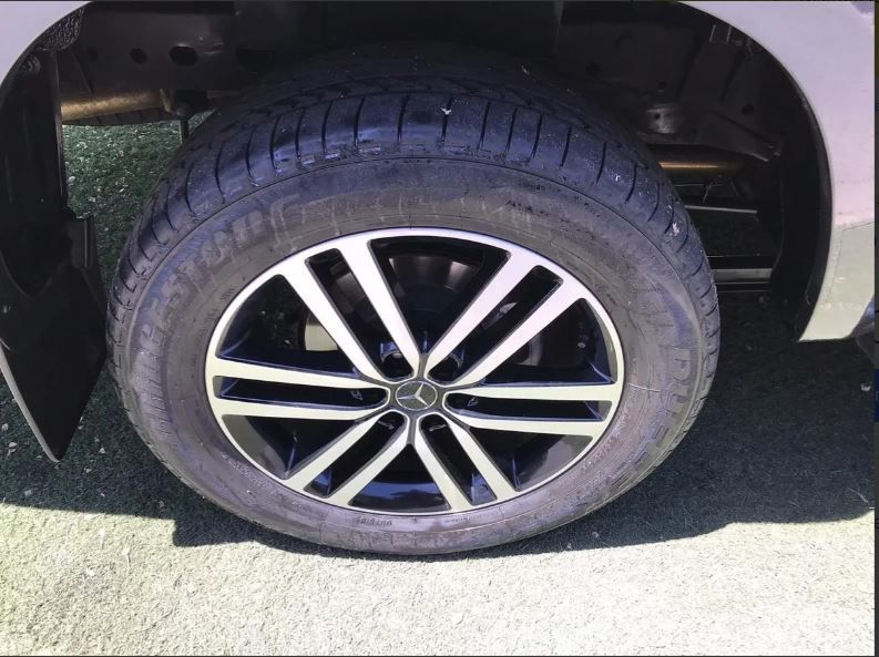 Mercedes-Benz Sprinter Worker • 2020 • 80,221 km 7