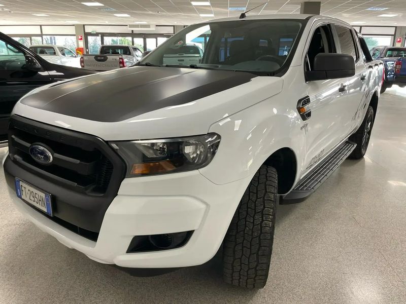 Ford Ranger • 2019 • 80,000 km 2