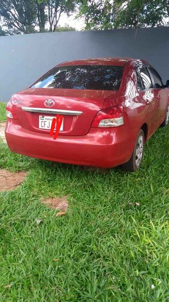 Toyota Belta • 2007 • 20,000 km 1