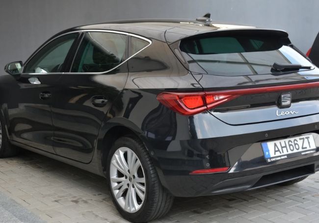 Seat Leon • 2021 • 71,000 km 6
