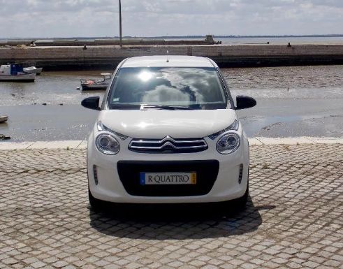 Citroën C1 • 2019 • 2,000 km 1