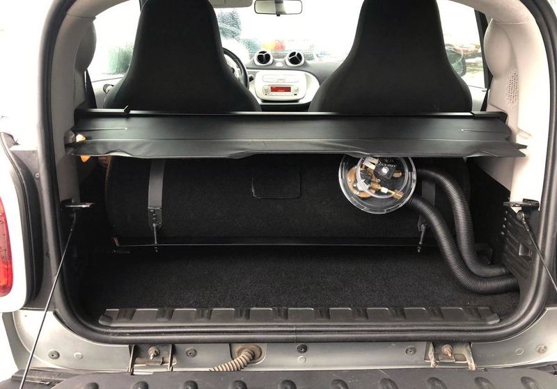 Smart Fortwo coupé • 2015 • 69,999 km 4