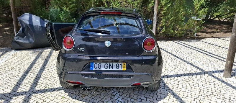 Alfa Romeo MiTo • 2008 • 231,000 km 2