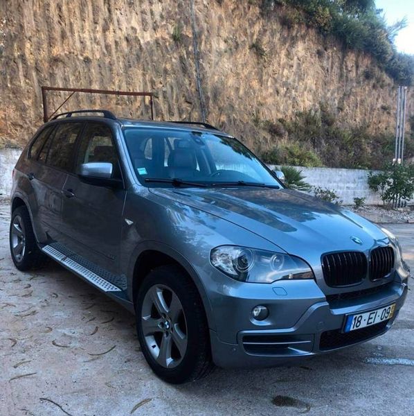 BMW X5 • 2007 • 170,000 km 1