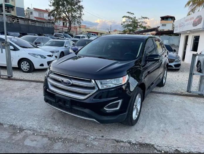 Ford Edge • 2017 • 99,000 km 1