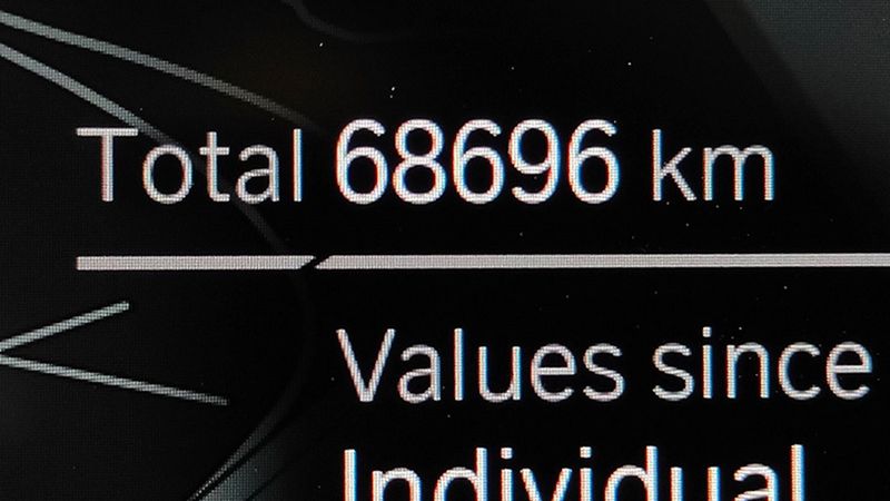 BMW X3 • 2022 • 69,000 km 7