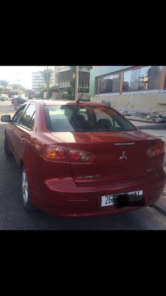 Mitsubishi Lancer • 2008 • 250,000 km 3