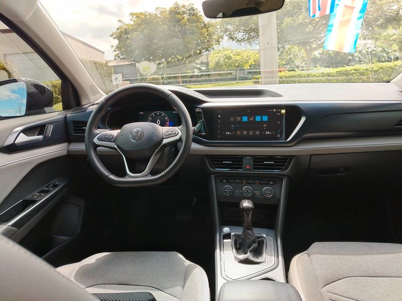 Volkswagen Taos • 2022 • 40,090 km 3