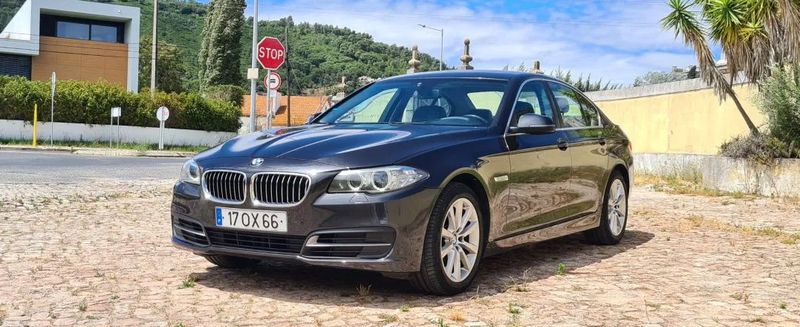 BMW 5 Series • 2014 • 170,000 km 1