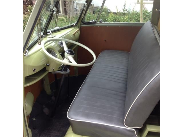 Volkswagen Multivan • 1960 • 130,000 km 9