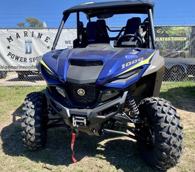 Yama Buggy 2023 Yamaha Wolverine RMAX4 1000 Limited Edition • 2023 • 0 km 1