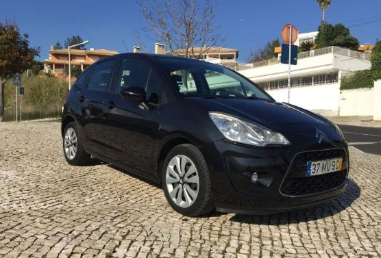 Citroën C3 • 2012 • 118,679 km 1