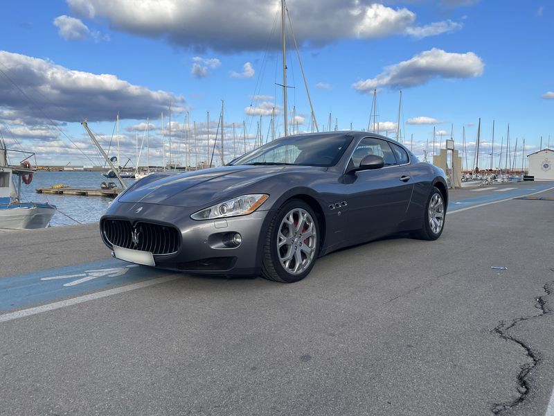 Maserati GranTurismo • 2013 • 86,000 km 1