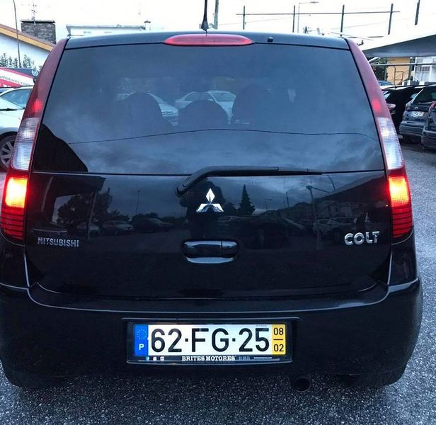 Mitsubishi Colt • 2008 • 130,000 km 2