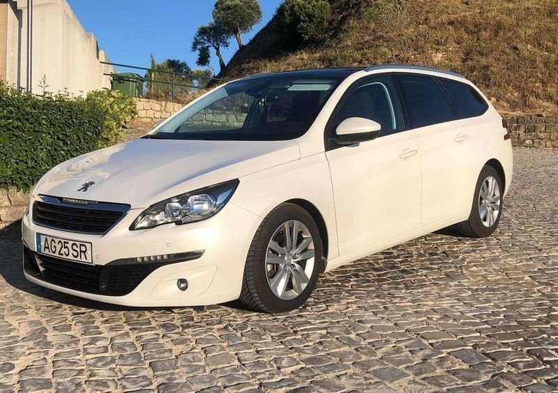 Peugeot 308 • 2017 • 110,000 km 1