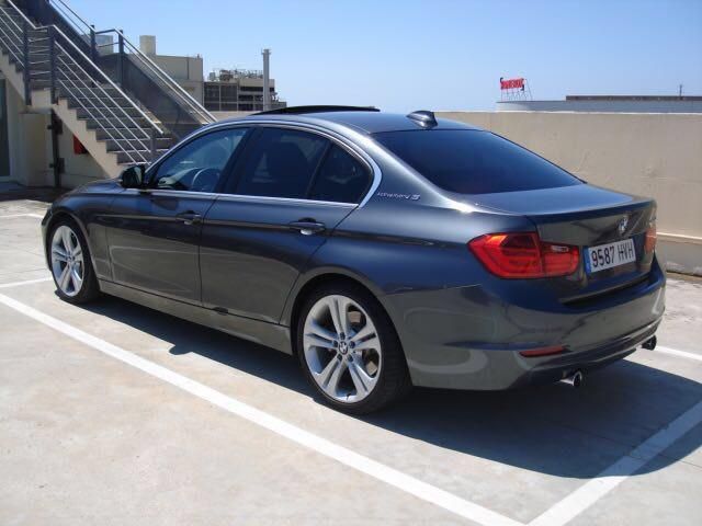BMW 3 Series • 2013 • 162,000 km 1