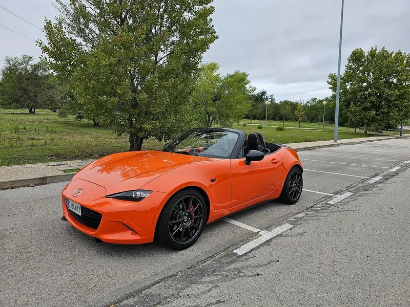 Mazda MX-5 • 2019 • 17,500 km 1