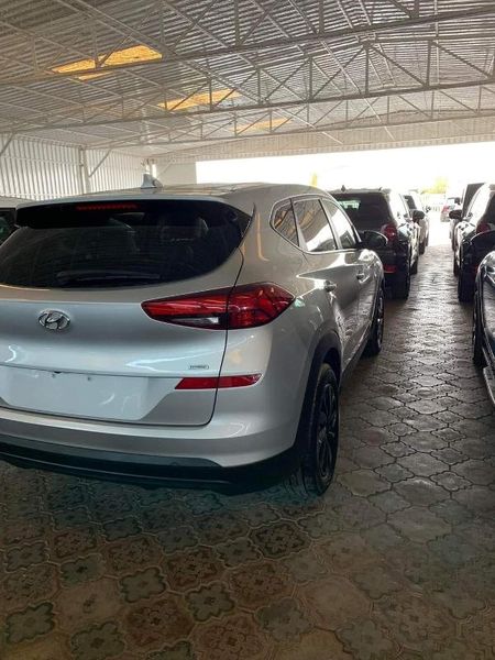 Hyundai Tucson • 2020 • 50,000 km 3
